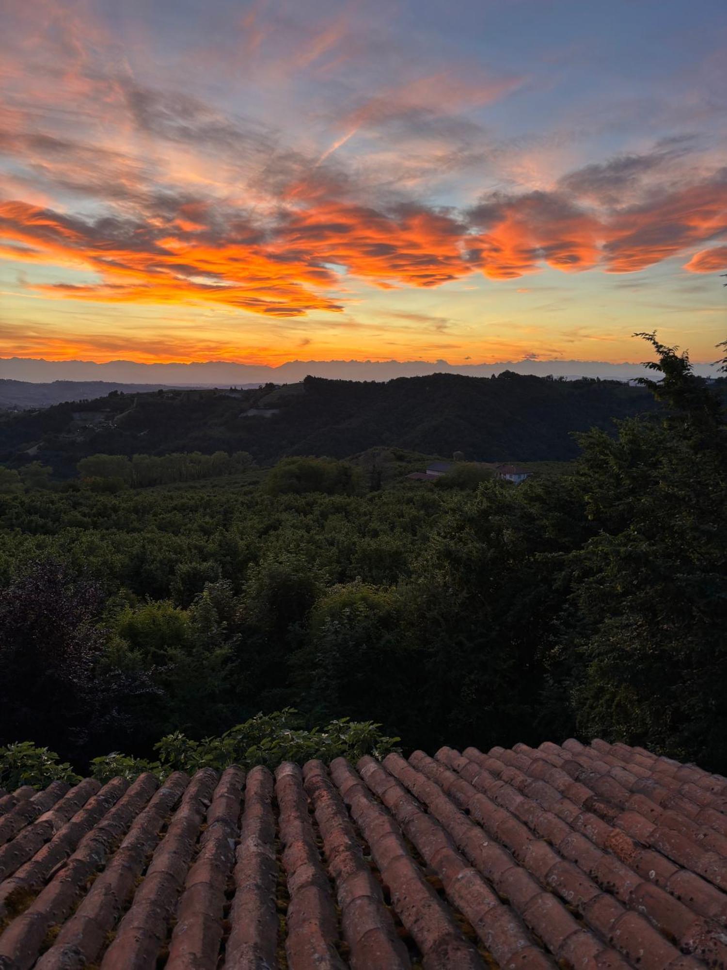 Villa Moglietta Host In Langhe Albaretto della Torre Εξωτερικό φωτογραφία